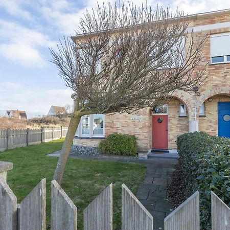 Cosy 6P Family Home 'Notre Nid' Close To The Beach 300M Oostduinkerke - Belgian Seaside Exterior foto
